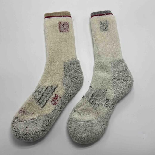 赛乐Zealwool官网同步60%美利奴羊毛加厚男女同款袜Hiking系列 商品图5