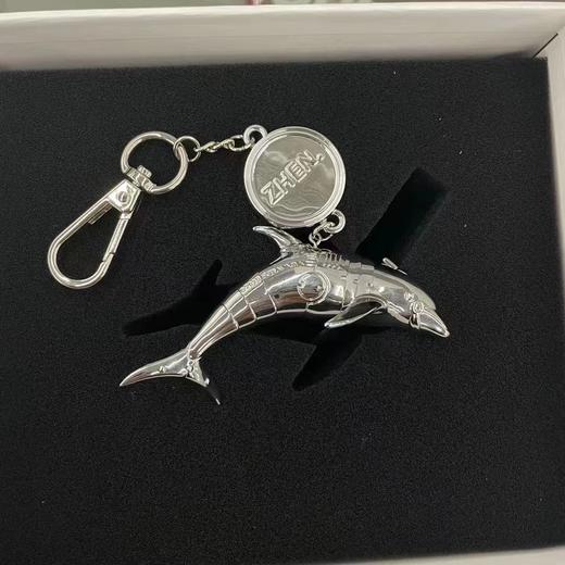 空山基海豚钥匙扣 商品图0