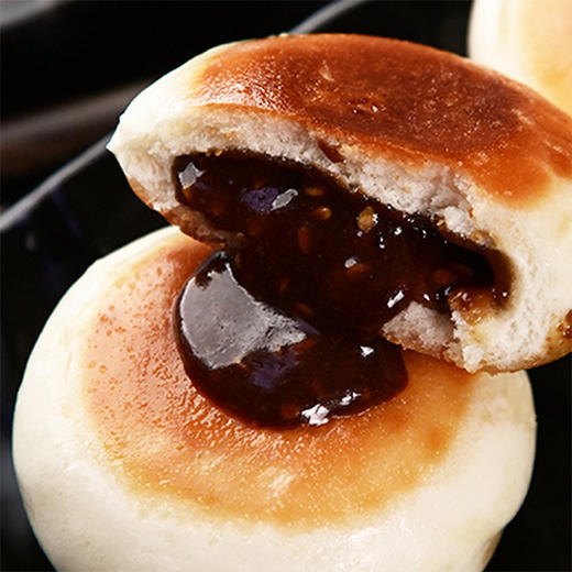 福利秒杀~【在旗 红糖锅盔】380g/袋（约11个） 商品图3