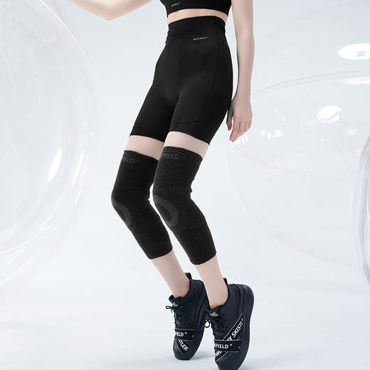 Supield素湃气凝胶羊毛护膝女保暖老寒腿膝盖关节疼痛神器可外穿 商品图4