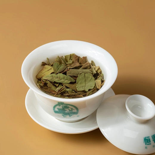 白茶 | 恒春源有机白茶 岁月留香·水（2019年有机二级贡眉）256G礼盒装 商品图4