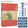 中医临床必读丛书（典藏版）黄帝内经素问 田代华 整理 9787117241687 中医 2017年7月参考书 商品缩略图1