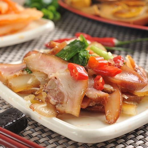 雨润 酱猪头肉 真空即食卤肉 250g 商品图1