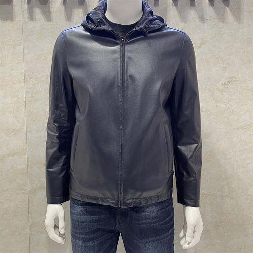 6F HUBERY PADDY休博派迪 皮衣 商品图0