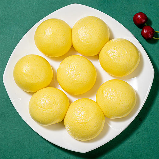 在旗 杂粮豆包750g/袋（约22个） 商品图4