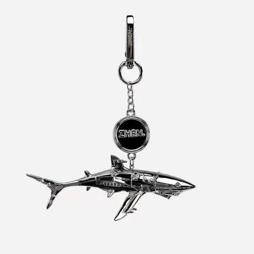 空山基鲨鱼钥匙扣 商品图0