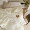 自然醒暖羊蛋白加厚保暖冬被羊绒蛋白纤维生态冬被芯双人被轻奢床品被褥LFS 商品缩略图2