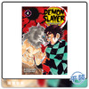 合集 英文原版 鬼灭之刃 Vol 4 Demon Slayer Kimetsu No Yaiba 商品缩略图0