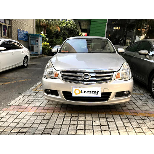 日产 轩逸  2.0XL CVT科技天窗版 【月租-深圳】 商品图1