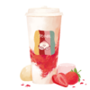 【抢购双11 就现在】美丽市场-伏小桃-招牌大福奶茶 商品缩略图0