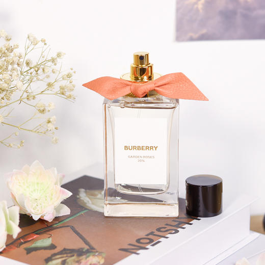 巴宝莉 红玫瑰/花园玫瑰20% Burberry Garden Roses 20% 高定精粹系列 分装 商品图1
