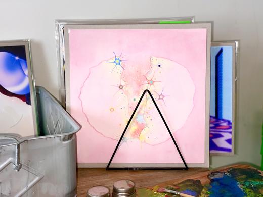 AFDT唱片画『 铸造更坚强的热情』▏12寸 商品图1