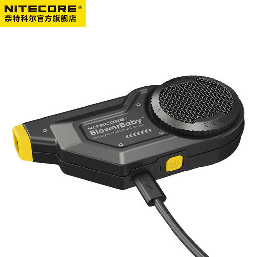 NITECORE奈特科尔NBB吹气宝便携式电动气吹 商品图4
