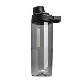 驼峰ChuteMag龙口2.0单层水瓶-0.6L（透明色）/0.6L(炭灰色）