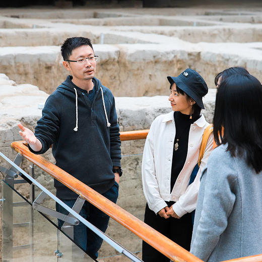 探秘金沙遗址丨成都金沙遗址·2.5小时趣讲【大咖说®】 商品图4