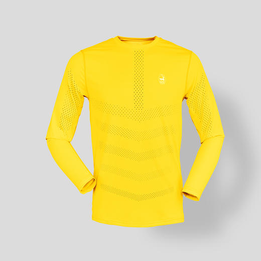 【特价商品部分可能有小瑕疵不影响穿着】优极UG 风神-究极系列 跑步长袖T恤 商品图1