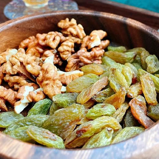 新疆绿香妃葡萄干  2斤 商品图4