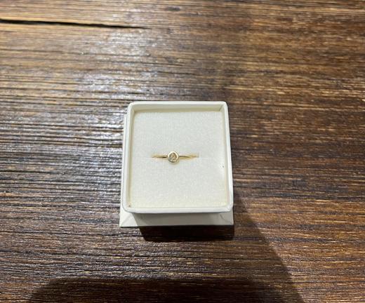 T O I L E  玫瑰式切割钻石戒指(Rosecut Dia Ring R201) 商品图2