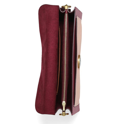 Coach(专柜) 女士单肩包红色 76105B4AFF 商品图2