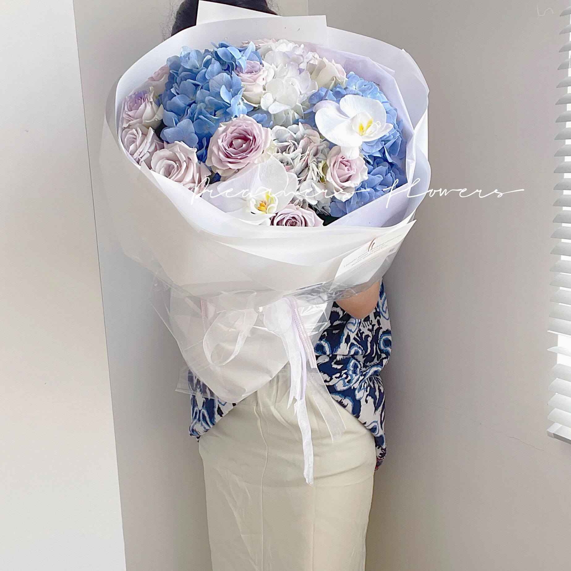 《星辰》俄式混搭花束