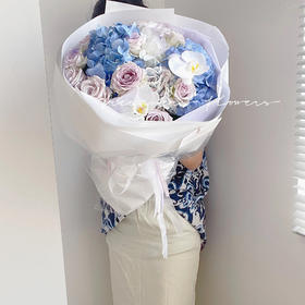 《星辰》俄式混搭花束