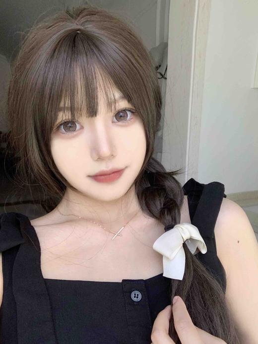 【年抛】草莓珍宝珠 sheepcon | 大直径14.5 着色14.4| 【同品牌多副更划算,选款色板在详情页】，粉色美瞳 商品图7