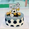 足球健将——男孩男士生日蛋糕 商品缩略图0