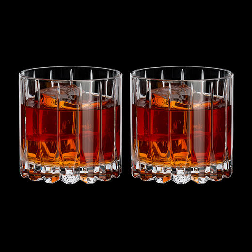 ROCKS GLASS威士忌酒杯（2支装） 商品图1