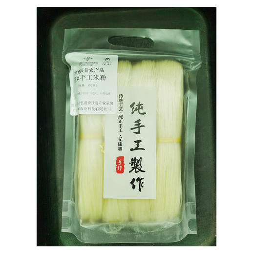 广东连州沙坊米粉400g 商品图0