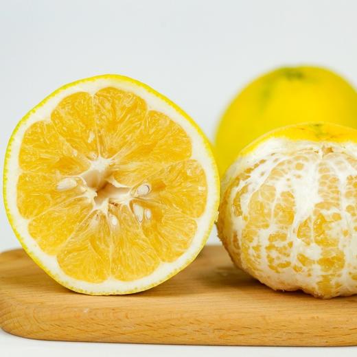 福建黄金葡萄柚  3-8斤装（剥柚子一样，不要刀切） 商品图12