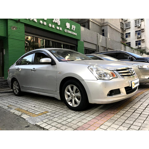 日产 轩逸  2.0XL CVT科技天窗版 【月租-深圳】 商品图2