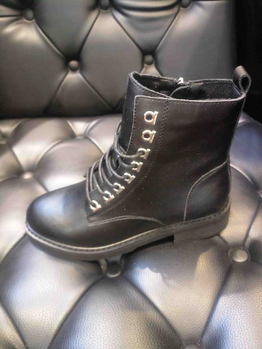 lfgj.jeans.BF508时尚加棉8孔马丁靴 商品图1