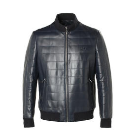 Marco Azzali皮棉服 L5304100