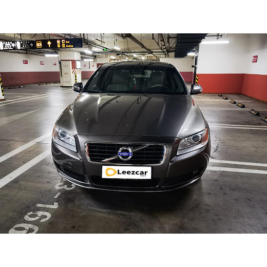 沃尔沃 S80L 2.0T 智尚版 【长租-北京】 商品图1