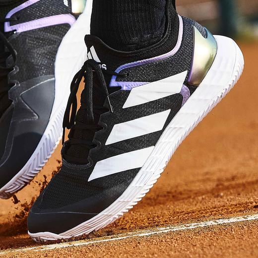 西西帕斯2021澳网 Adidas adizero Ubersonic 4 男子网球鞋 商品图3