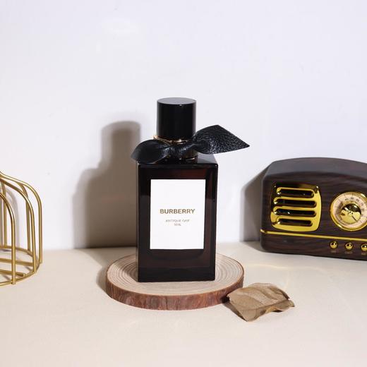 巴宝莉 陈年橡木（古香楠） Burberry Signatures Antique Oak 10% 高定精粹系列 分装 商品图3