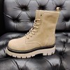 LFGJ 7418 秋季新款磨砂皮英伦风马丁靴 商品缩略图1