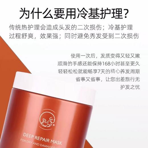 ChiCo冷基发膜1200ml/600ml 商品图2