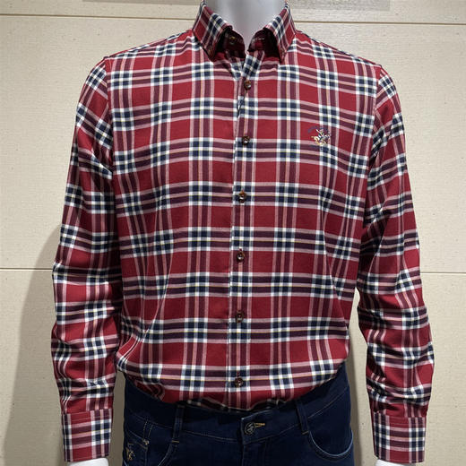 6F BEVERLY HILLS POLO CLUB比华利保罗 衬衫 商品图0