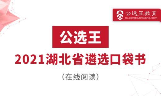 三、往年湖北省直遴选真题回放 商品图0
