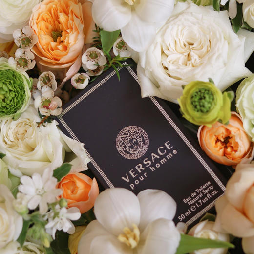 《矢志不渝》礼物爱心花盒（不含内放礼物） 商品图1