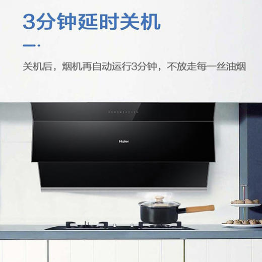 海尔（Haier）烟机CXW-258-C2907 商品图4