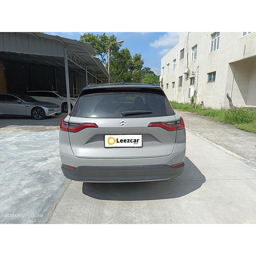 蔚来 ES8 355KM 基准版 七座版 【月租-深圳】 商品图9