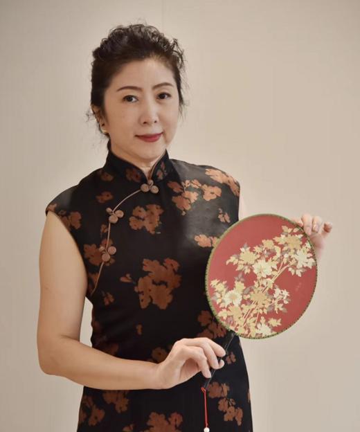 10月27日 盛年旗袍节（西樵国艺影视城二天游 刘伯静老师带队） 商品图1