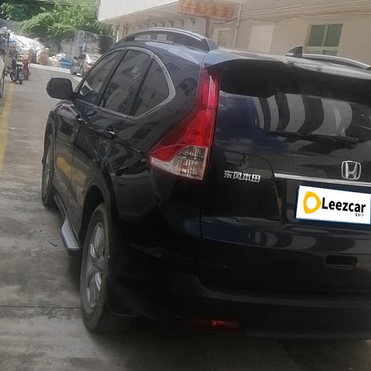 本田 CR-V 2.0L 两驱都市版 【长租-深圳】 商品图8