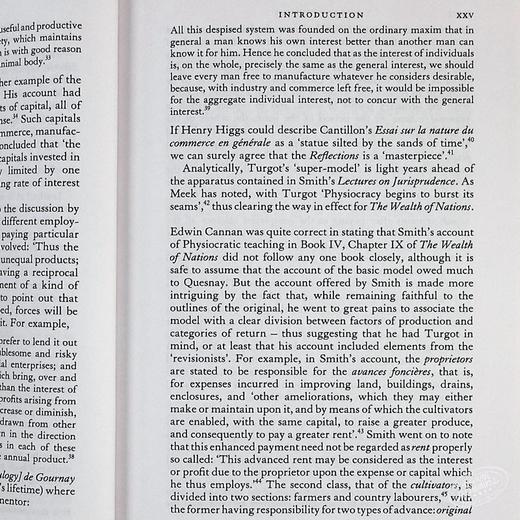 【中商原版】国富论4-5 英文原版 The Wealth of Nations: Books IV-V Adam Smith 商品图6