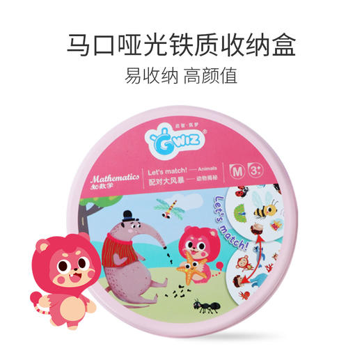 知客配对大风暴 交通工具Z00413 商品图4