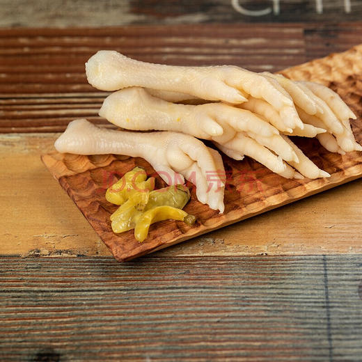 雨润 泡椒凤爪香辣卤鸡爪 28g 商品图2