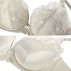 安莉芳小胸厚杯上托聚拢文胸女性感蕾丝收副乳内衣EB00392 商品缩略图4