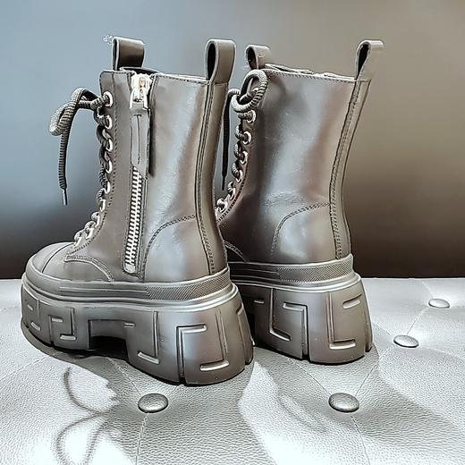 LFGJ  2296 新品牛皮超轻马丁靴 商品图4